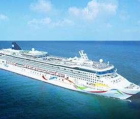 Os Cruzeiros mais procurados a bordo do Norwegian Dawn