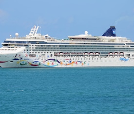 Os Cruzeiros mais procurados a bordo do Norwegian Star