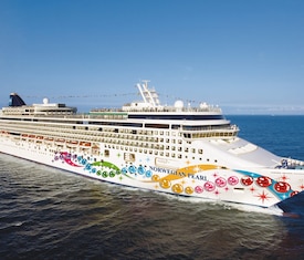 Os Cruzeiros mais procurados a bordo do Norwegian Pearl