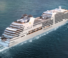 Os Cruzeiros mais procurados a bordo do Seabourn Ovation