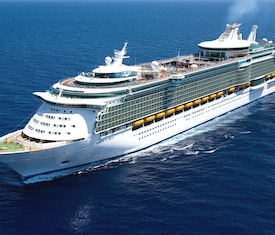 Os Cruzeiros mais procurados a bordo do Liberty of the Seas