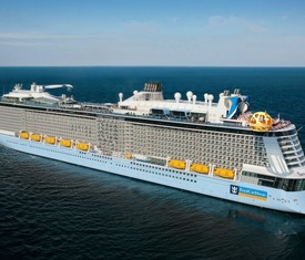 Os Cruzeiros mais procurados a bordo do Spectrum of the Seas