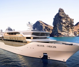 Os Cruzeiros mais procurados a bordo do Silver Origin