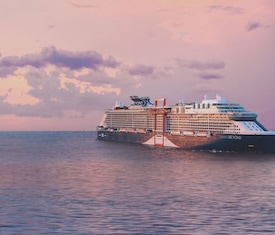 Os Cruzeiros mais procurados a bordo do Celebrity Beyond
