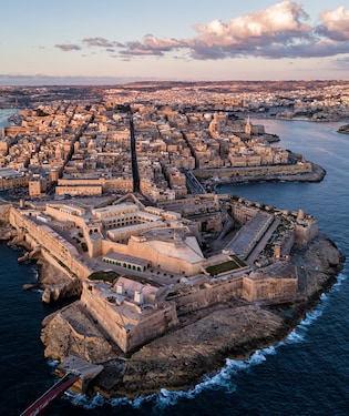 Malta monumental e cultural