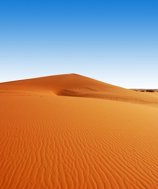 Explore o deserto de Al Nafud