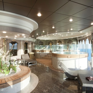 MSC Aurea Spa