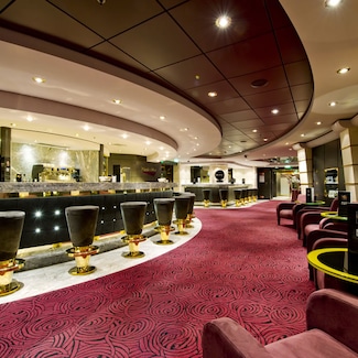 Bares e Lounges