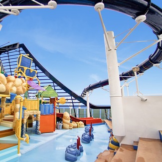 Parque Aquático Doremi Castle