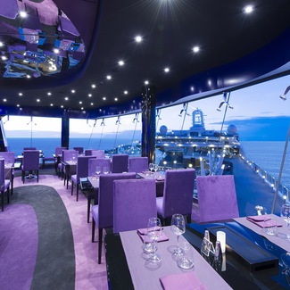 GALAXY LOUNGE Restaurant & Club