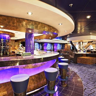 The Purple Jazz Bar