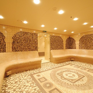 MSC Aurea Spa