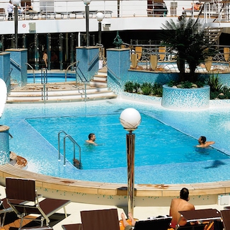 Desporto e piscinas