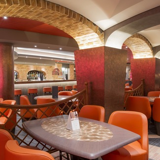 Restaurantes