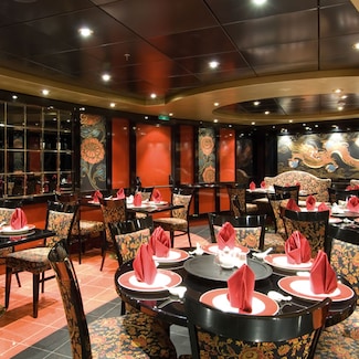 Restaurante - Shangai