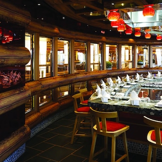 Ristorante Teppanyaki