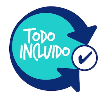 Tudo incluído a bordo