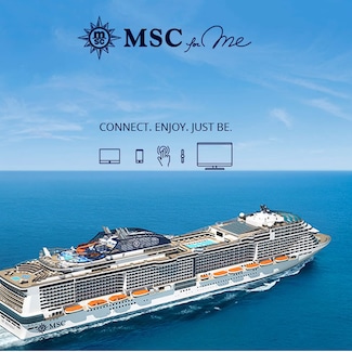 A TECNOLOGIA DA MSC À SUA DISPOSIÇÃO