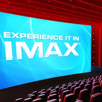Experiência IMAX
