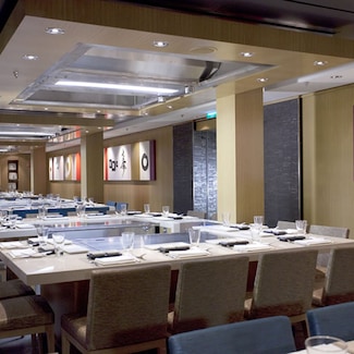 Restaurante Teppanyaki