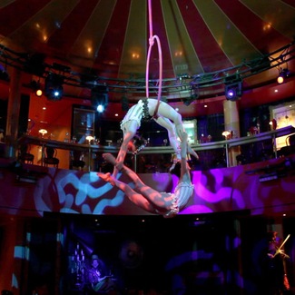 Sala Cirque Dreams® & Dinner
