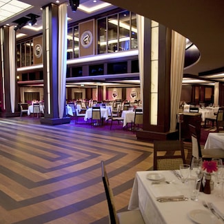 Restaurante principal Manhattan Room