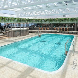 Piscina Jungle
