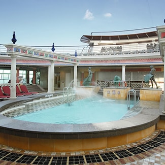 Piscinas e Jacuzzis