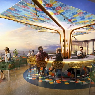 The Vue Bar