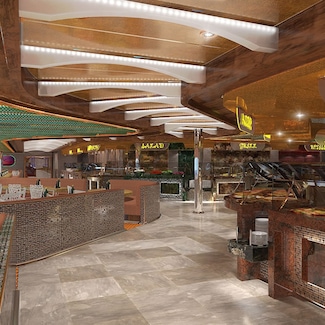 Restaurante Buffet