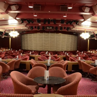 Bares e Lounges