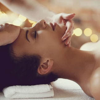 Relaxe, sinta-se especial
