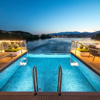 Piscina Infinita