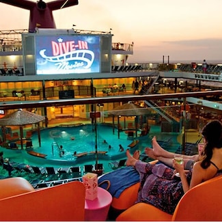 Cinema Dive-in