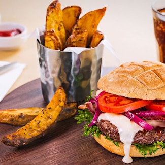 Hamburgueria Gourmet