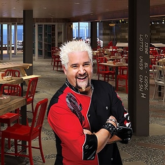 Guy’s Pig & Anchor Smokehouse | Brewhouse