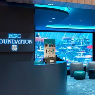 MSC Foundation Centre