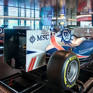 MSC Formula Racer