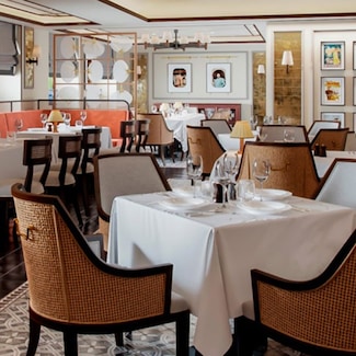 Restaurantes