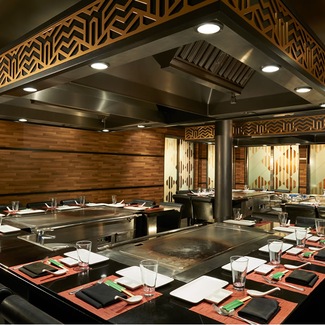 Restaurante Teppanyaki