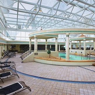 Piscinas e Jacuzzis