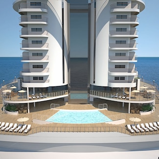 Piscina South Beach