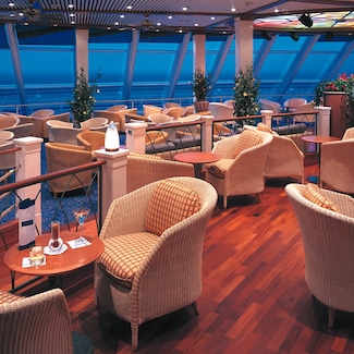 Observation Lounge