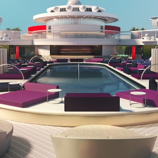 Pool Oasis