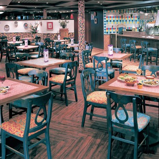 Bar restaurante Tapas Las Ramblas