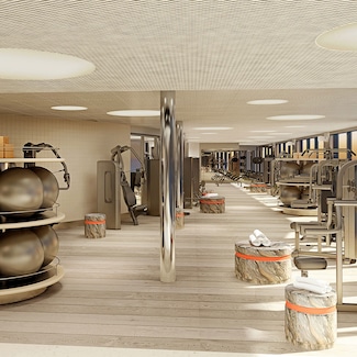 Complex Gym