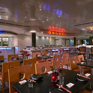 Restaurante Asiático Ginza