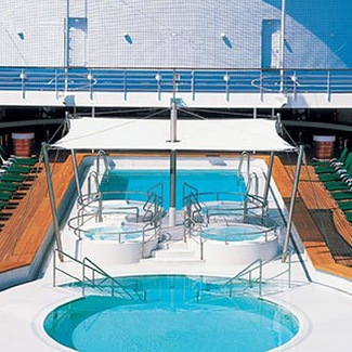 Piscina Oasis