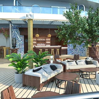 Zona Mezze Lounge