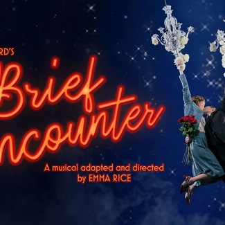 Espetáculo Brief Encounter